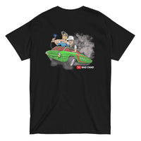 green goblin graphic tee