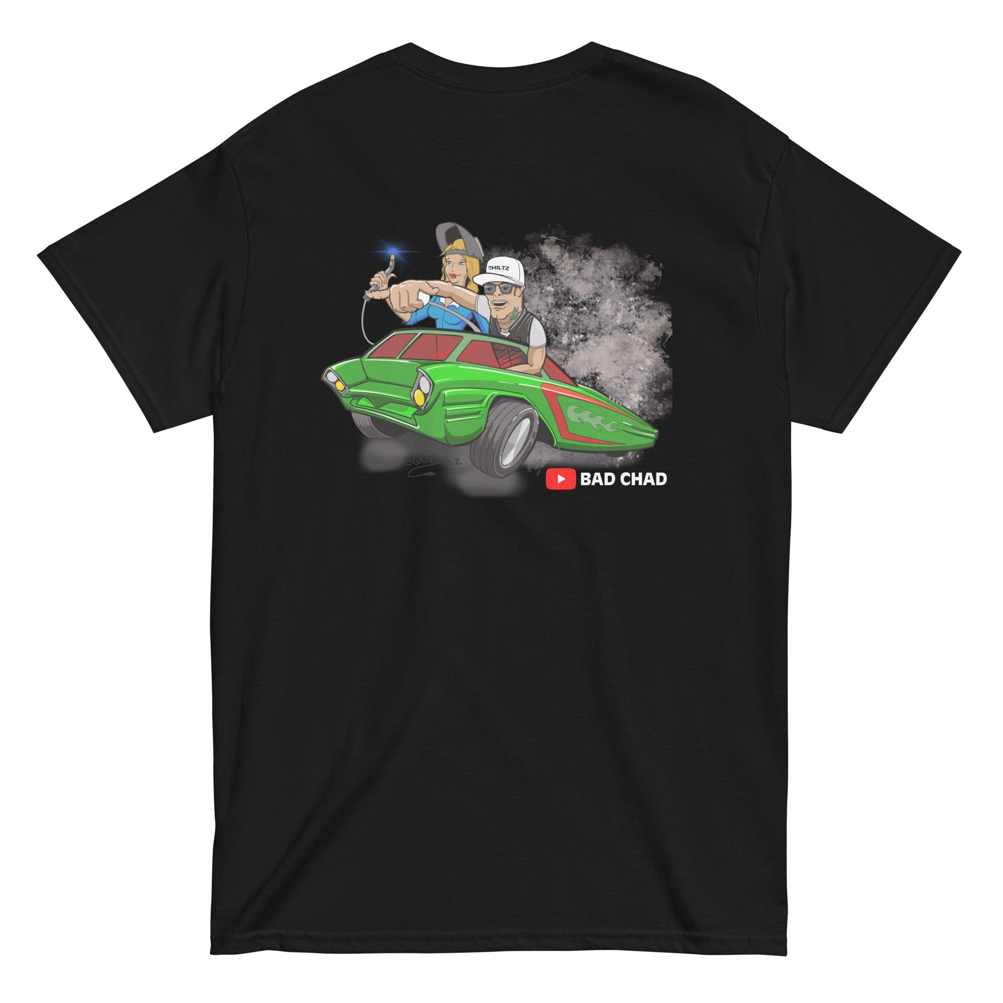 green goblin graphic tee – HILTZ AUTO CO.