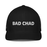 bad chad trucker cap