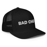 bad chad trucker cap