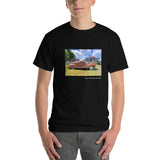 unisex t-shirt // way to heaven graphic