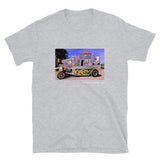 unisex t-shirt // the canning kid graphic
