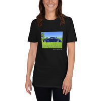 unisex t-shirt // royal respect