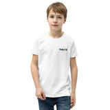youth crew neck t-shirt