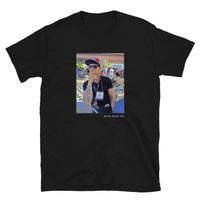 unisex t-shirt // bad chad at sema