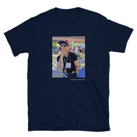 unisex t-shirt // bad chad at sema