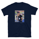 unisex t-shirt // bad chad at sema