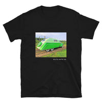 unisex t-shirt // cider truck