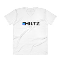 v-neck t-shirt