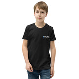 youth crew neck t-shirt