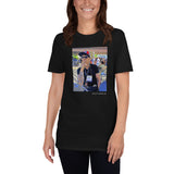 unisex t-shirt // bad chad at sema