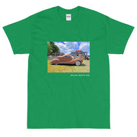 unisex t-shirt // way to heaven graphic
