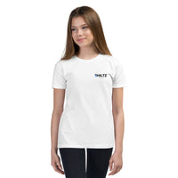 youth crew neck t-shirt