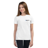 youth crew neck t-shirt