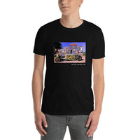 unisex t-shirt // the canning kid graphic