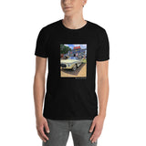 unisex t-shirt // bat out of hell graphic
