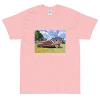 unisex t-shirt // way to heaven graphic