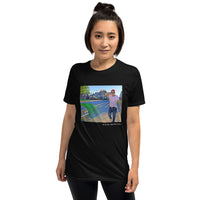 unisex t-shirt // 1962 galaxie