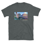 unisex t-shirt // 62 galaxie graphic