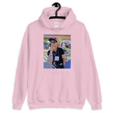 unisex hoodie // bad chad at sema