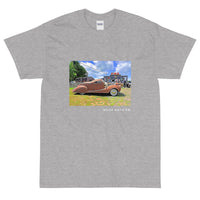 unisex t-shirt // way to heaven graphic
