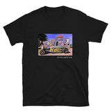 unisex t-shirt // the canning kid graphic