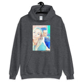 unisex hoodie // jolene and bad chad