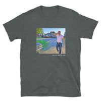 unisex t-shirt // 1962 galaxie