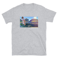 unisex t-shirt // 62 galaxie graphic