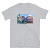 unisex t-shirt // 62 galaxie graphic