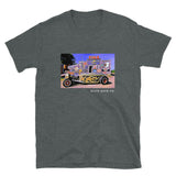 unisex t-shirt // the canning kid graphic