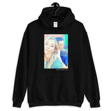 unisex hoodie // jolene and bad chad