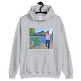 unisex hoodie // 1962 galaxie