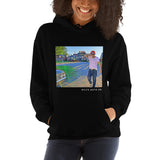 unisex hoodie // 1962 galaxie