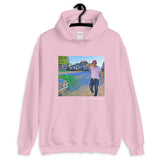 unisex hoodie // 1962 galaxie