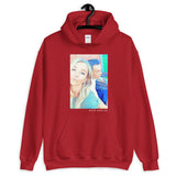 unisex hoodie // jolene and bad chad