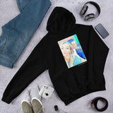 unisex hoodie // jolene and bad chad