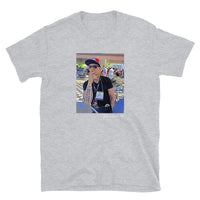 unisex t-shirt // bad chad at sema