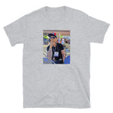 unisex t-shirt // bad chad at sema