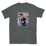 unisex t-shirt // bad chad at sema