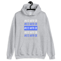 unisex hoodie