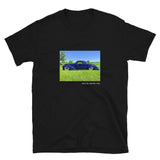 unisex t-shirt // royal respect